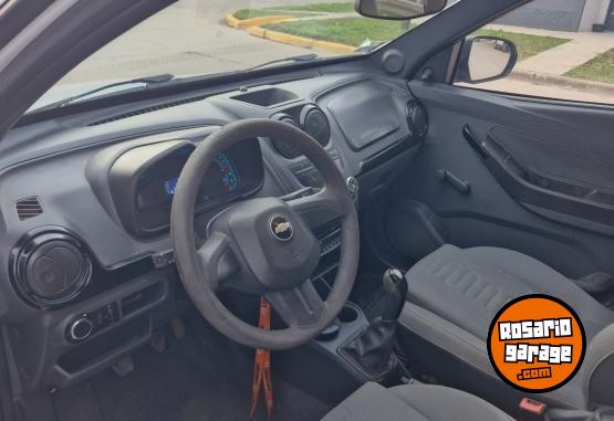 Autos - Chevrolet Agile 2012 Nafta 147000Km - En Venta