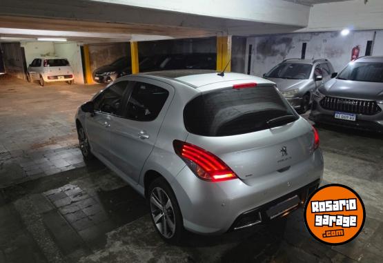 Autos - Peugeot 308 2020 Nafta 67000Km - En Venta