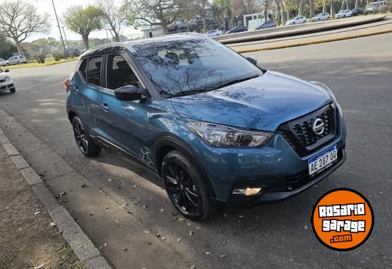 Autos - Nissan Kicks 2020 Nafta 67000Km - En Venta