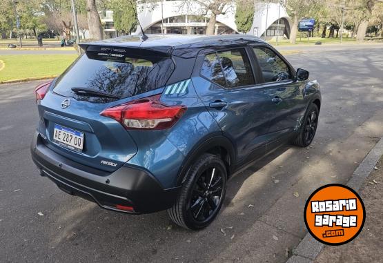 Autos - Nissan Kicks 2020 Nafta 67000Km - En Venta