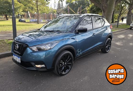 Autos - Nissan Kicks 2020 Nafta 67000Km - En Venta