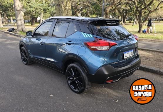 Autos - Nissan Kicks 2020 Nafta 67000Km - En Venta