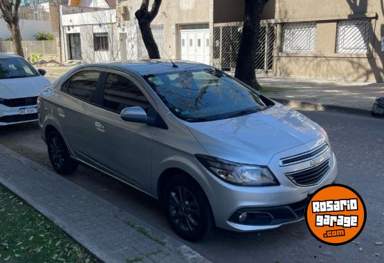 Autos - Chevrolet Prisma ltz 2016 Nafta 118000Km - En Venta