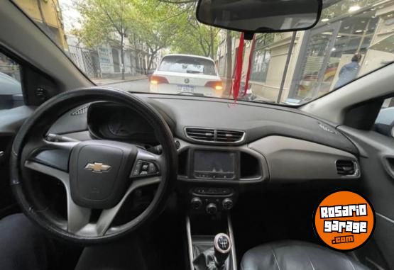 Autos - Chevrolet Prisma ltz 2016 Nafta 118000Km - En Venta