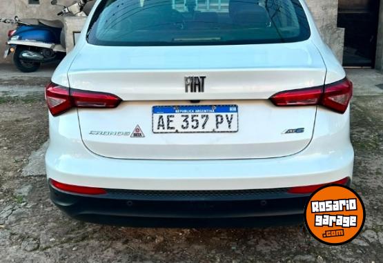 Autos - Fiat Cronos 2020 GNC 150000Km - En Venta
