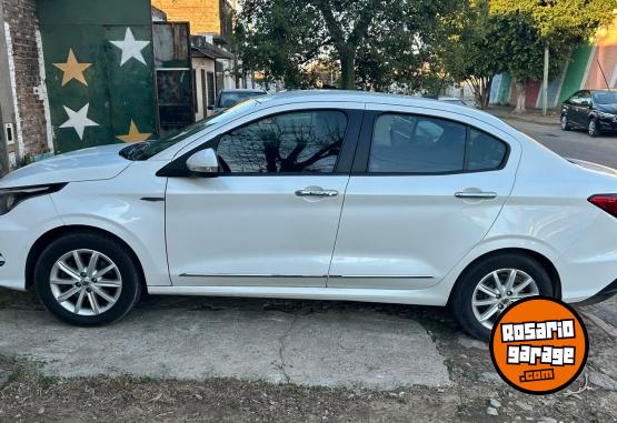 Autos - Fiat Cronos 2020 GNC 150000Km - En Venta