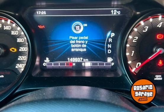 Autos - Fiat Cronos 2020 GNC 150000Km - En Venta