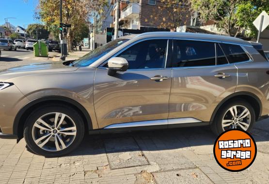 Camionetas - Ford TERRITORY TITANIUM 1.8L 2023 Nafta 35000Km - En Venta