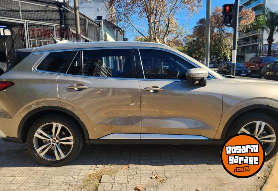 Camionetas - Ford TERRITORY TITANIUM 1.8L 2023 Nafta 35000Km - En Venta