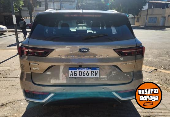 Camionetas - Ford TERRITORY TITANIUM 1.8L 2023 Nafta 35000Km - En Venta