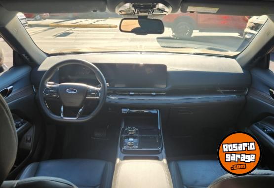 Camionetas - Ford TERRITORY TITANIUM 1.8L 2023 Nafta 35000Km - En Venta