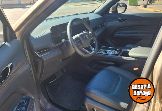 Camionetas - Ford TERRITORY TITANIUM 1.8L 2023 Nafta 35000Km - En Venta