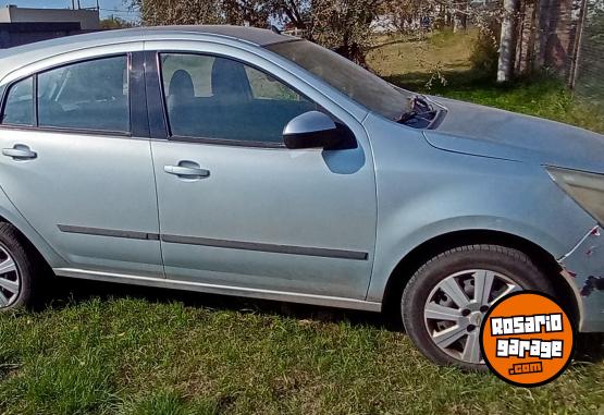 Autos - Chevrolet Agile 2009 Nafta 230000Km - En Venta