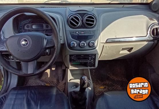 Autos - Chevrolet Agile 2009 Nafta 230000Km - En Venta