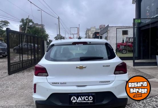 Autos - Chevrolet ONIX 1.0T PREMIER 5P 2020 Nafta  - En Venta
