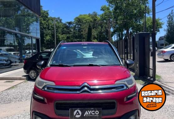 Autos - Chevrolet C3 AIRCROSS 1.6 FEEL GNC 2018 GNC  - En Venta