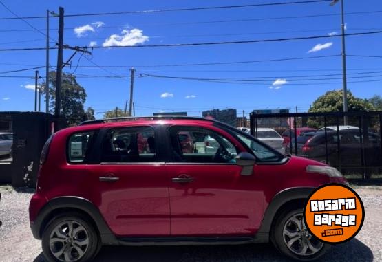 Autos - Chevrolet C3 AIRCROSS 1.6 FEEL GNC 2018 GNC  - En Venta