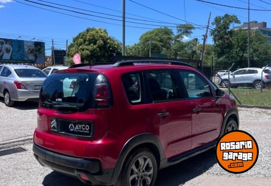Autos - Chevrolet C3 AIRCROSS 1.6 FEEL GNC 2018 GNC  - En Venta