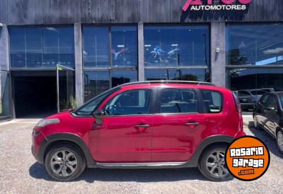 Autos - Chevrolet C3 AIRCROSS 1.6 FEEL GNC 2018 GNC  - En Venta