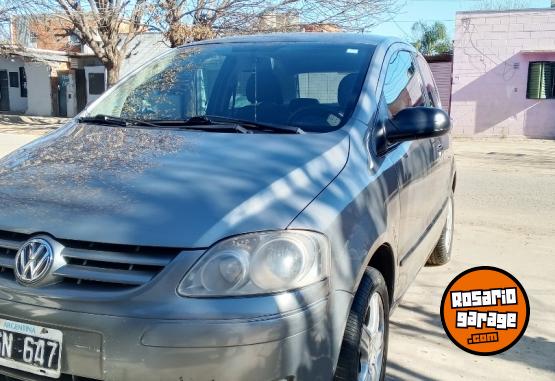 Autos - Volkswagen Fox 1.6 2007 Nafta 151000Km - En Venta