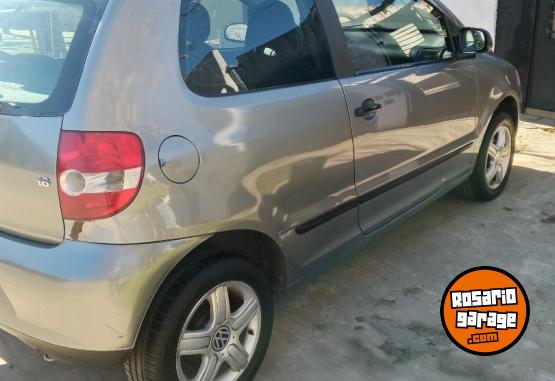 Autos - Volkswagen Fox 1.6 2007 Nafta 151000Km - En Venta