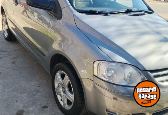 Autos - Volkswagen Fox 1.6 2007 Nafta 151000Km - En Venta
