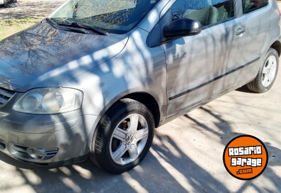 Autos - Volkswagen Fox 1.6 2007 Nafta 151000Km - En Venta