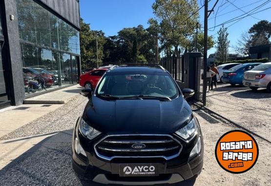 Autos - Ford ECOSPORT 2.0 TITANIUM AT 2019 Nafta  - En Venta