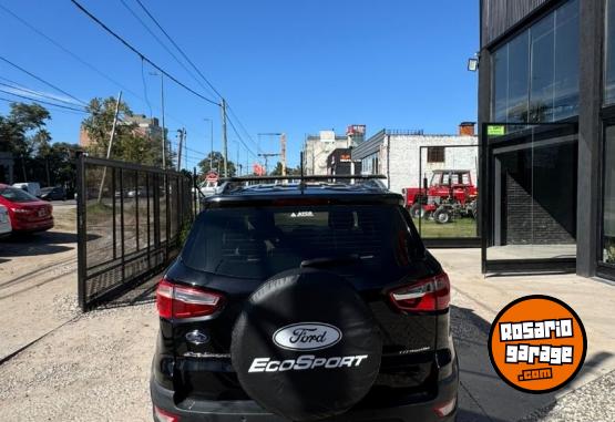 Autos - Ford ECOSPORT 2.0 TITANIUM AT 2019 Nafta  - En Venta