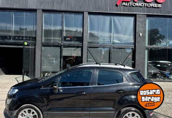 Autos - Ford ECOSPORT 2.0 TITANIUM AT 2019 Nafta  - En Venta