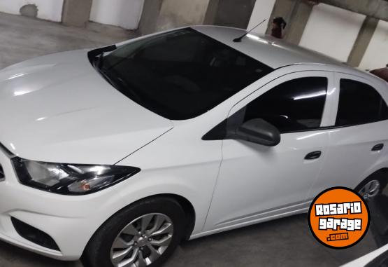 Autos - Chevrolet Onix 1.4 2017 Nafta 78000Km - En Venta