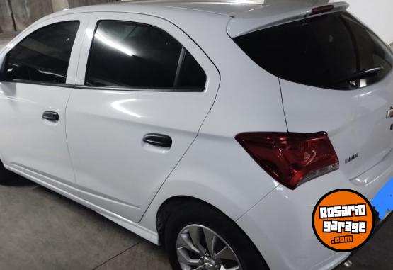Autos - Chevrolet Onix 1.4 2017 Nafta 78000Km - En Venta