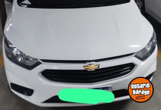 Autos - Chevrolet Onix 1.4 2017 Nafta 78000Km - En Venta