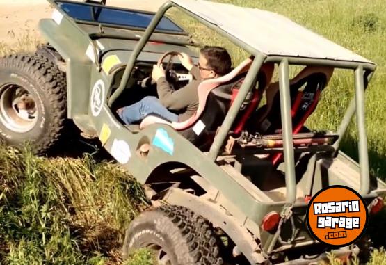 Cl�sicos - Jeep willys guerrero preparado - En Venta