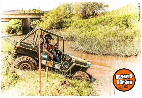Cl�sicos - Jeep willys guerrero preparado - En Venta