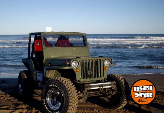 Cl�sicos - Jeep willys guerrero preparado - En Venta