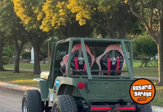Cl�sicos - Jeep willys guerrero preparado - En Venta