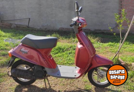 Motos - Yamaha Mint 1993 Nafta 333Km - En Venta