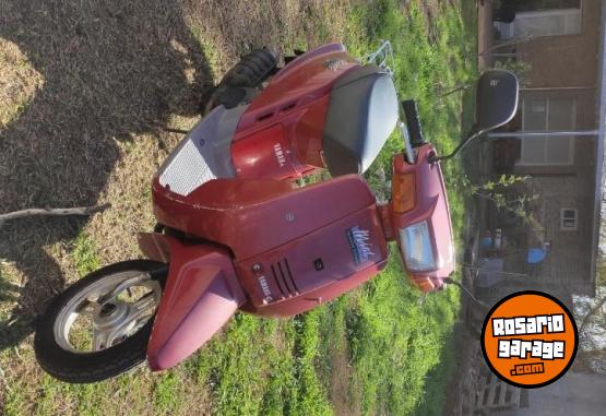 Motos - Yamaha Mint 1993 Nafta 333Km - En Venta