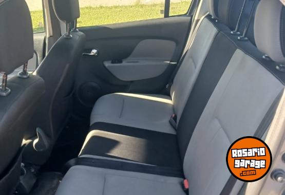 Autos - Renault LOGAN PRIVILEGE GNC 2014 GNC 170000Km - En Venta