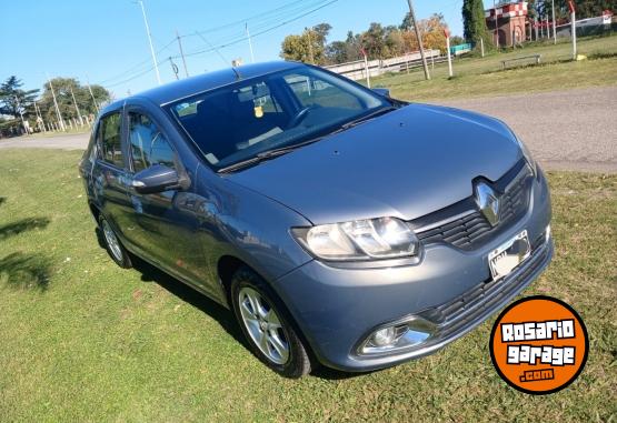 Autos - Renault LOGAN PRIVILEGE GNC 2014 GNC 170000Km - En Venta