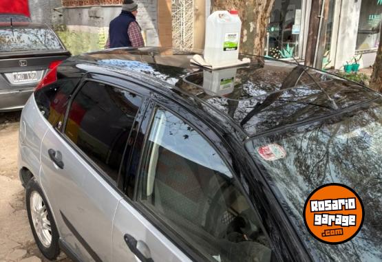 Autos - Ford Gu�a 1.8 full 2003 GNC 200000Km - En Venta
