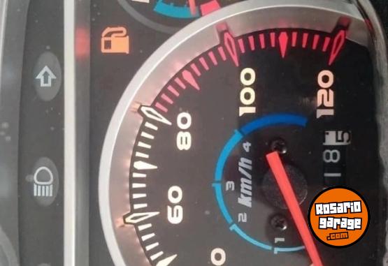 Motos - Honda WAVE 2022 Nafta 7700Km - En Venta