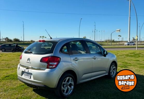 Autos - Citroen c3 1.6 vti exclusive 2015 Nafta 94450Km - En Venta