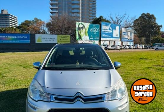 Autos - Citroen c3 1.6 vti exclusive 2015 Nafta 94450Km - En Venta