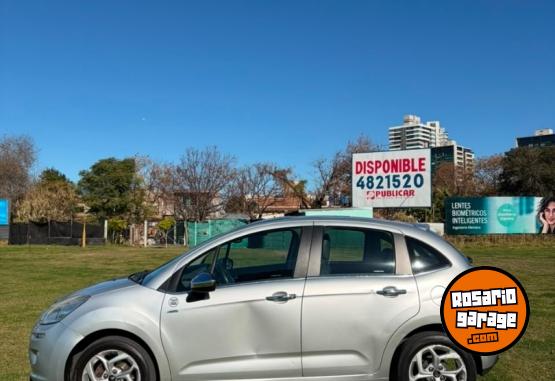 Autos - Citroen c3 1.6 vti exclusive 2015 Nafta 94450Km - En Venta