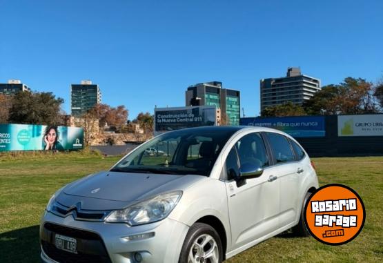 Autos - Citroen c3 1.6 vti exclusive 2015 Nafta 94450Km - En Venta