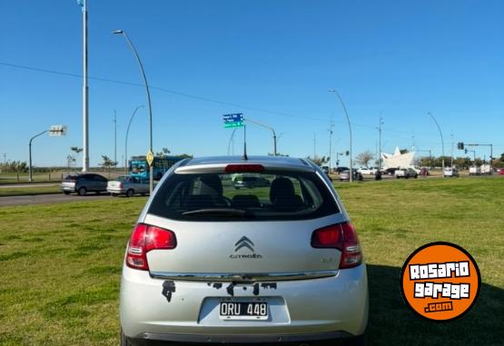 Autos - Citroen c3 1.6 vti exclusive 2015 Nafta 94450Km - En Venta