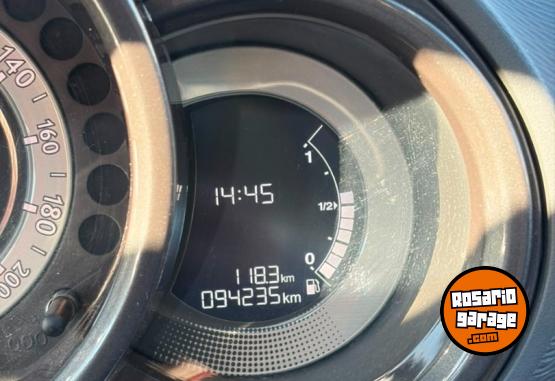 Autos - Citroen c3 1.6 vti exclusive 2015 Nafta 94450Km - En Venta