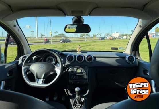 Autos - Citroen c3 1.6 vti exclusive 2015 Nafta 94450Km - En Venta